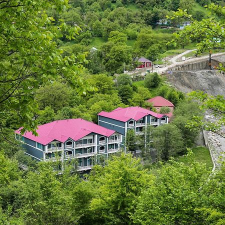 Maajid Quba Hotel&Restaurant Sanatorium Esterno foto