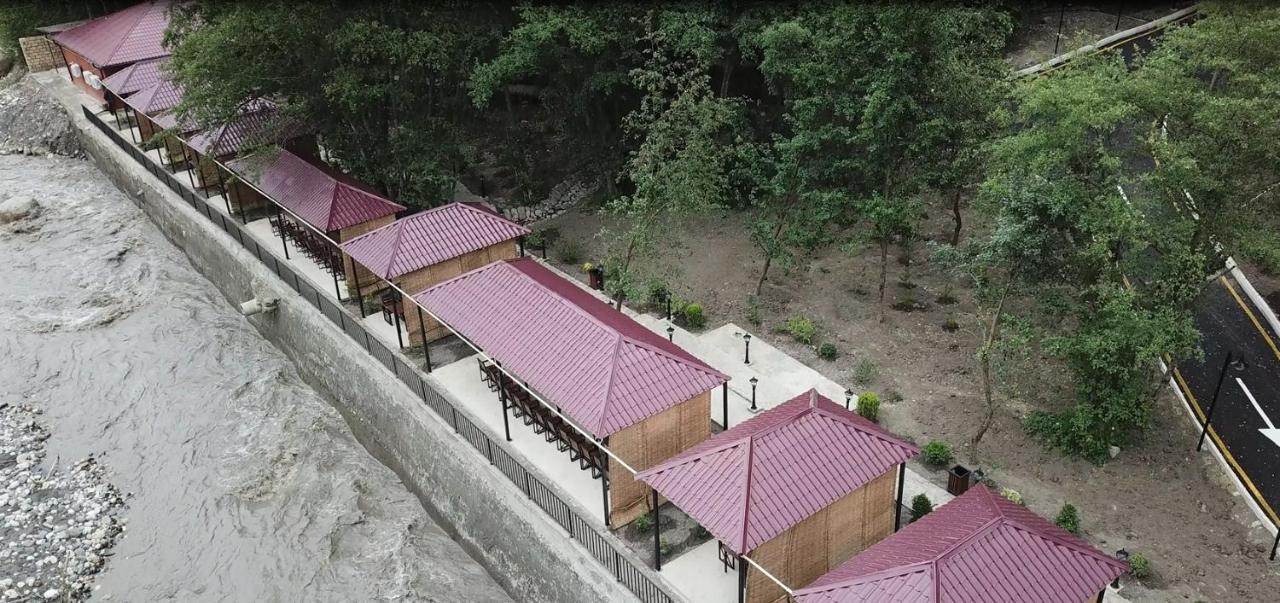 Maajid Quba Hotel&Restaurant Sanatorium Esterno foto