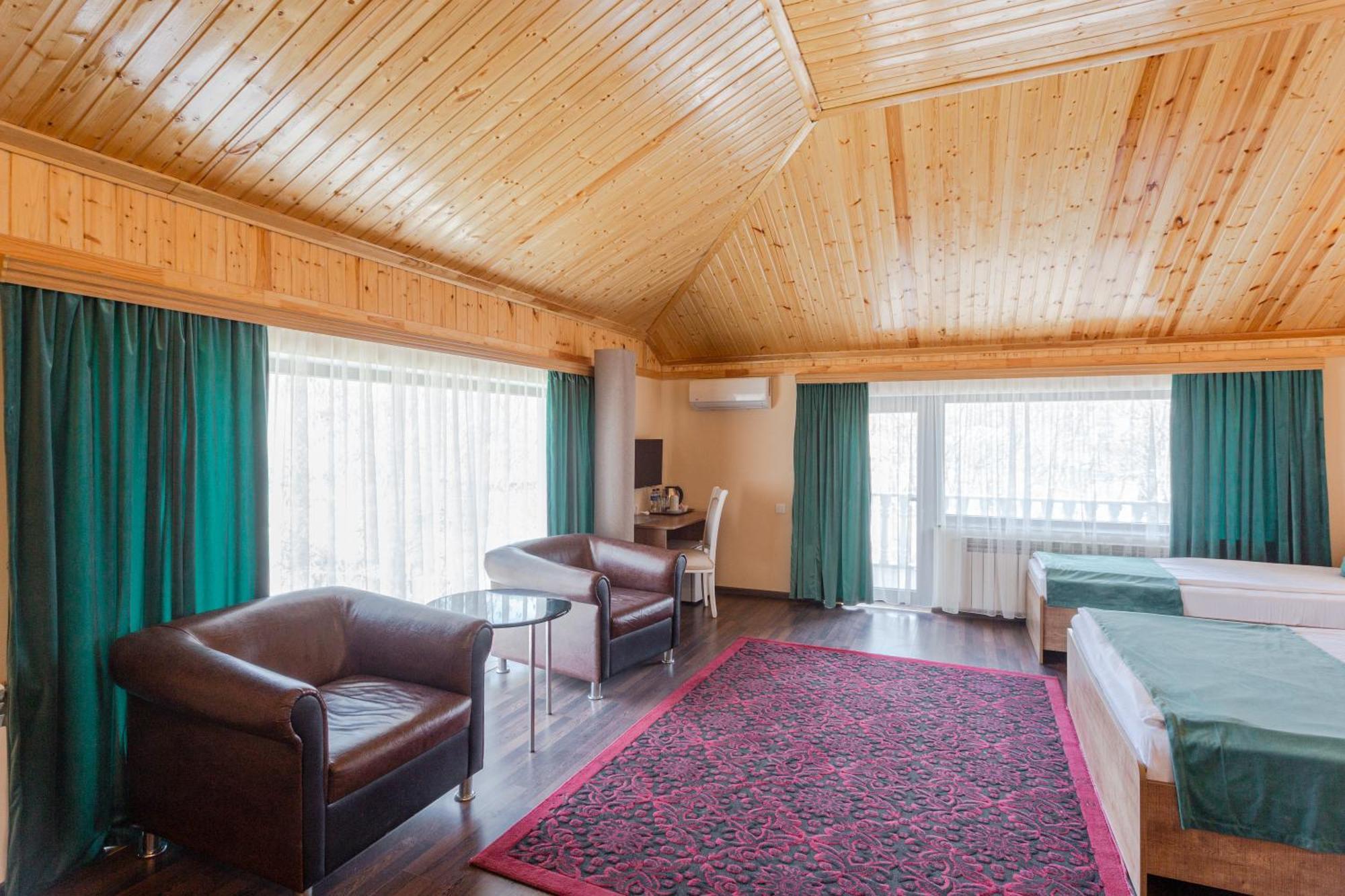 Maajid Quba Hotel&Restaurant Sanatorium Esterno foto