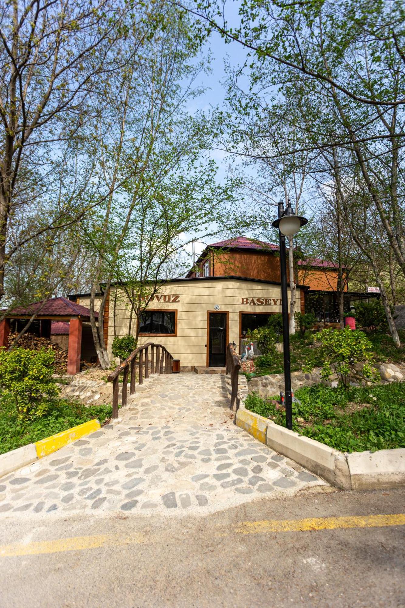 Maajid Quba Hotel&Restaurant Sanatorium Esterno foto