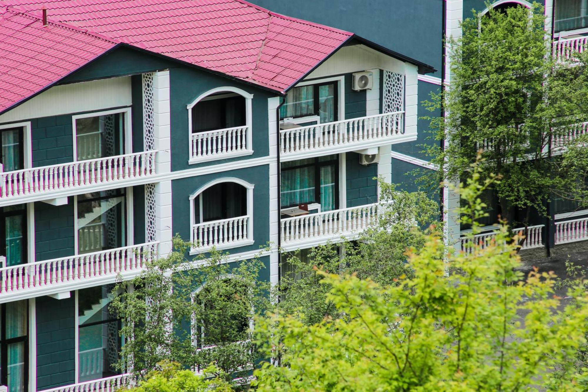 Maajid Quba Hotel&Restaurant Sanatorium Esterno foto